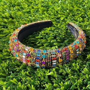 New rhinestones headband